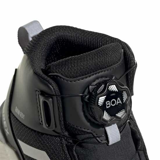 Adidas Детски Туристически Обувки Terrex Winter Mid Boa Childrens Walking Boots  Детски туристически обувки
