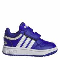 Adidas Hoops 3.0 Cf I Basketball Trainers Unisex Kids  