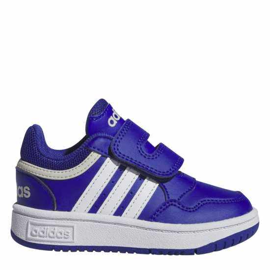 Adidas Hoops 3.0 Cf I Basketball Trainers Unisex Kids Adidas Hoops 3.0 Cf I Basketball Trainers Unisex Kids