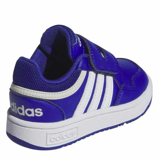Adidas Hoops 3.0 Cf I Basketball Trainers Unisex Kids Adidas Hoops 3.0 Cf I Basketball Trainers Unisex Kids