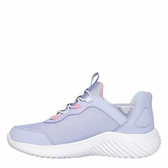 Skechers Маратонки Без Връзки Bounder - Simple Cute Slip On Trainers Unisex Kids  