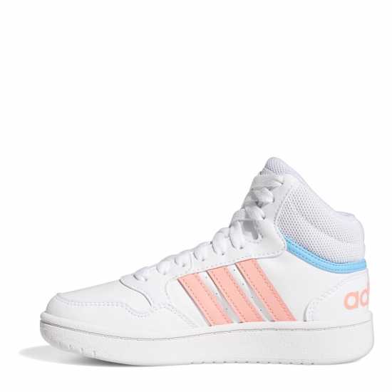Adidas Hoops Mid Shoes Infants