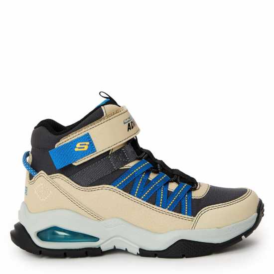 Skechers Unisex Kids' Rugged Hiker Boots Skechers Unisex Kids' Rugged Hiker Boots