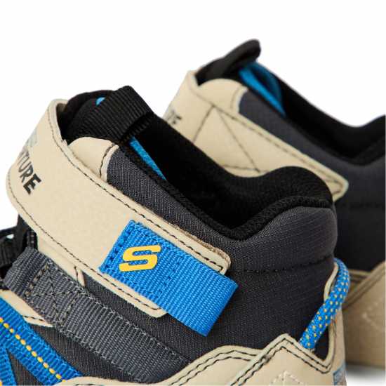 Skechers Unisex Kids' Rugged Hiker Boots Skechers Unisex Kids' Rugged Hiker Boots