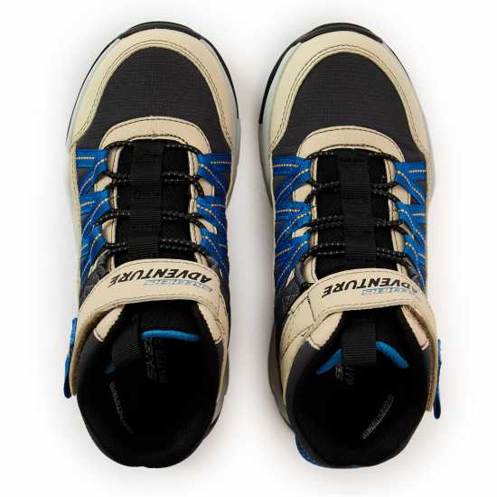 Skechers Unisex Kids' Rugged Hiker Boots Skechers Unisex Kids' Rugged Hiker Boots