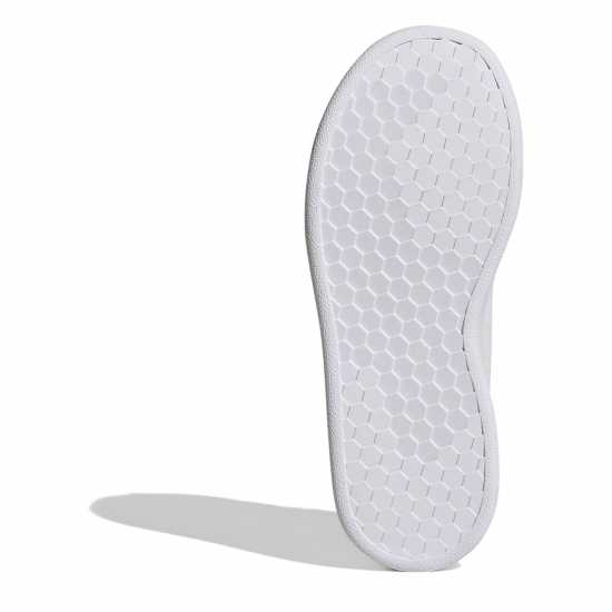 Adidas Advantage Lifestyle Court Lace Shoes Unisex Childrens Adidas Advantage Lifestyle Court Lace Shoes Unisex Childrens