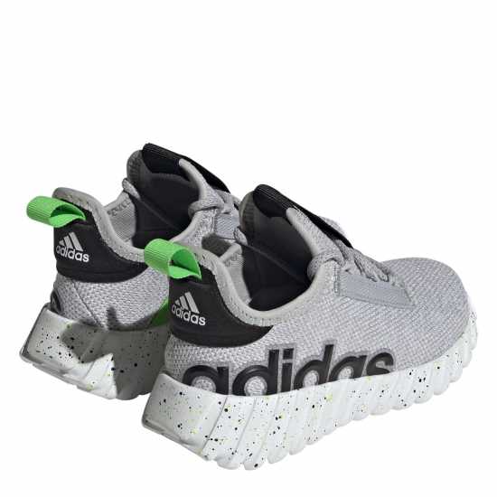 Adidas Детски Маратонки Момчета Kaptir 2.0 Child Boys Trainers White/Black Детски маратонки