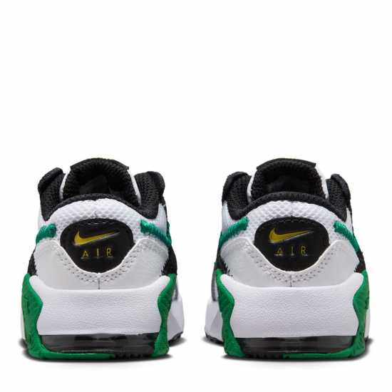 Nike Air Max Excee Baby/toddler Shoes White/Green Детски маратонки