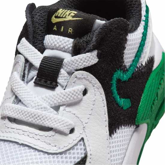 Nike Air Max Excee Baby/toddler Shoes White/Green Детски маратонки