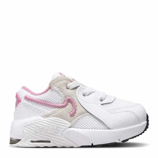 Nike Air Max Excee Baby/toddler Shoes White/Pink Детски маратонки