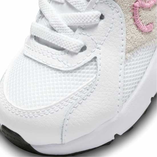Nike Air Max Excee Baby/toddler Shoes White/Pink Детски маратонки