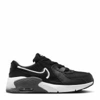 Air Max Excee Little Kids' Shoes Black/White Детски маратонки