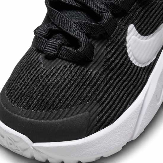 Nike Star Runner 4 Baby/toddler Shoes Черно/Бяло 
