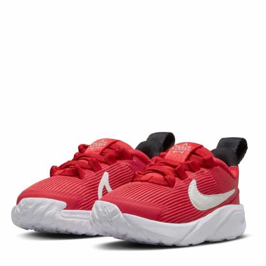 Nike Star Runner 4 Baby/toddler Shoes University Red Детски маратонки