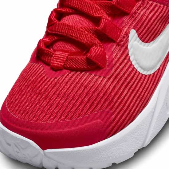Nike Star Runner 4 Baby/toddler Shoes University Red Детски маратонки