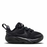 Nike Star Runner 4 Baby/toddler Shoes Anthicite Black Детски маратонки