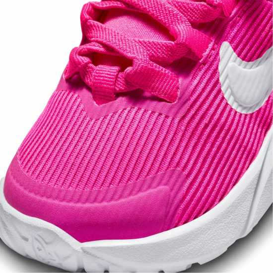 Nike Star Runner 4 Baby/toddler Shoes Pink/White Детски маратонки