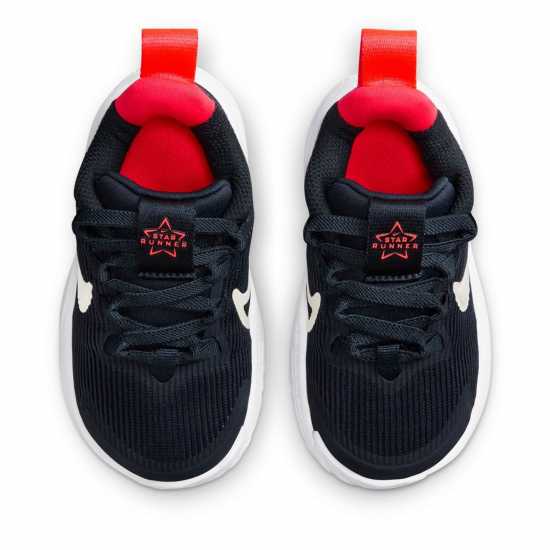 Nike Star Runner 4 Baby/toddler Shoes Dark Obsidian Детски маратонки