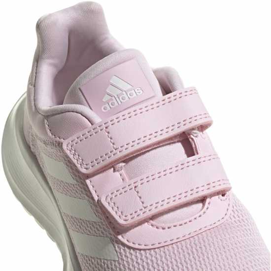 Adidas Tensaur Run Shoes Children CIPink/Cwhite Детски маратонки