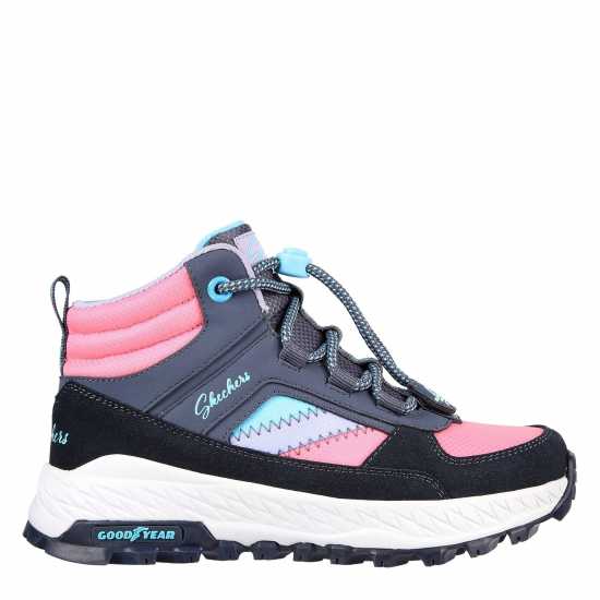 Skechers Unisex Kids Fusetread Seasonal Walking Shoes Grey/Multi Skechers Unisex Kids Fusetread Seasonal Walking Shoes Grey/Multi