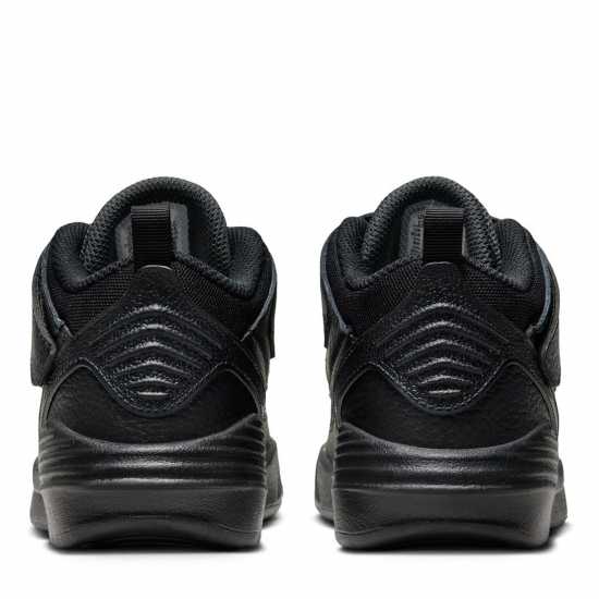 Max Aura 5 Little Kids' Shoes Black/Black Мъжки баскетболни маратонки