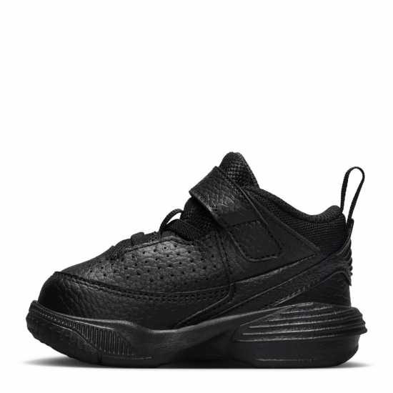 Air Jordan Max Aura 5 Baby/toddler Shoes Black/Black Мъжки баскетболни маратонки