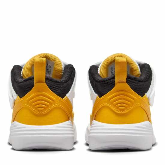 Air Jordan Max Aura 5 Baby/toddler Shoes Yellow/White Мъжки баскетболни маратонки