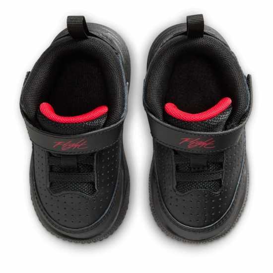 Air Jordan Max Aura 5 Baby/toddler Shoes Black/Red Мъжки баскетболни маратонки