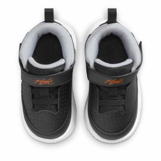 Max Aura 5 Baby/toddler Shoes Black/Orange Мъжки баскетболни маратонки