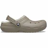Crocs Kids' Classic Lined Clog Crocs Kids' Classic Lined Clog
