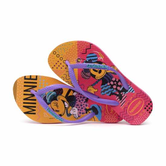 Havaianas Джапанки Hav. Kids Disney Cool Pink Flux 27/ Flip Flops Unisex Havaianas Джапанки Hav. Kids Disney Cool Pink Flux 27/ Flip Flops Unisex