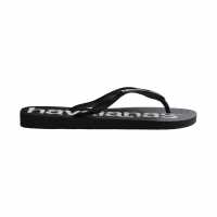 Havaianas Джапанки Hav. Top Logomania Black 29/30 Flip Flops Unisex Kids Havaianas Джапанки Hav. Top Logomania Black 29/30 Flip Flops Unisex Kids