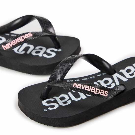 Havaianas Джапанки Unisex Kids' Top Logomania Flip Flops  