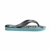 Havaianas Джапанки Unisex Kids' Flip Flops Blue 