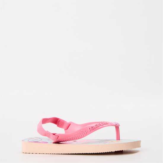 Havaianas Джапанки Unisex Kids' Peppa Pig Ballet Rose Flip Flops Ballet Rose 