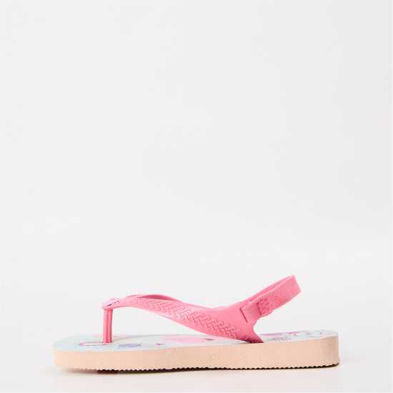 Havaianas Джапанки Unisex Kids' Peppa Pig Ballet Rose Flip Flops Ballet Rose 