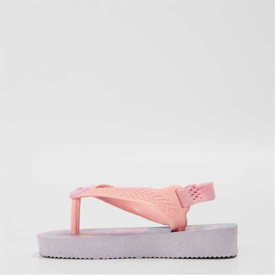 Havaianas Джапанки Unisex Kids' Peppa Pig Ballet Rose Flip Flops Quiet Lilac 