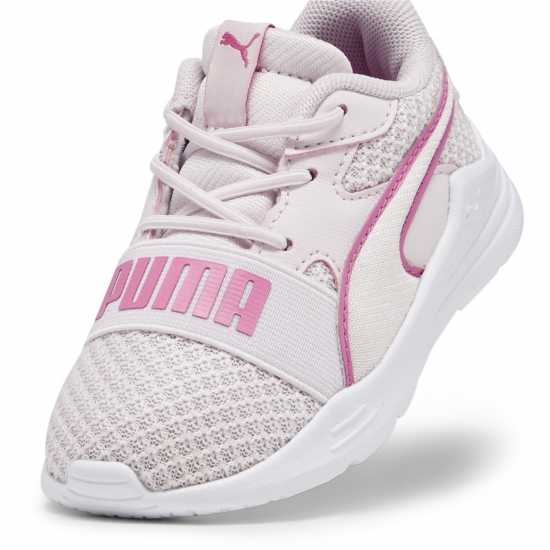 Puma Wired Run Pure Ac Inf Galaxy Pink Детски маратонки