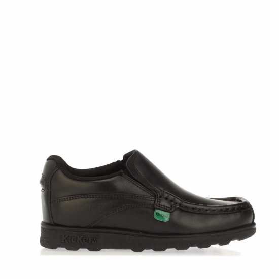 Kickers Children Fragma Slip Shoe Kickers Children Fragma Slip Shoe