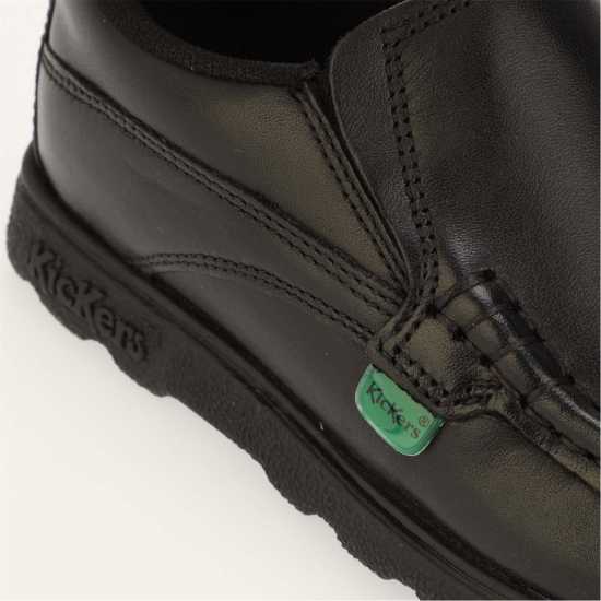 Kickers Children Fragma Slip Shoe Kickers Children Fragma Slip Shoe
