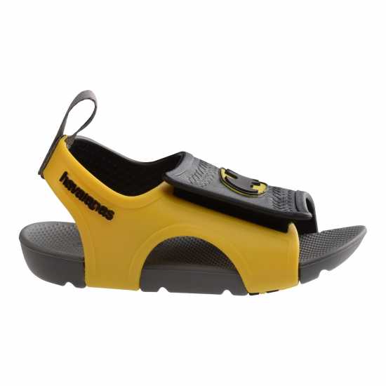 Havaianas Kd Sandals Ch99 Steel Grey Havaianas Kd Sandals Ch99 Steel Grey