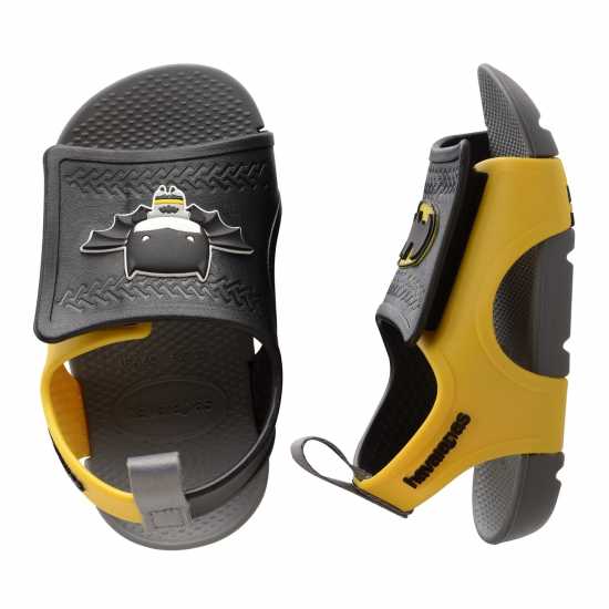 Havaianas Kd Sandals Ch99 Steel Grey Havaianas Kd Sandals Ch99 Steel Grey