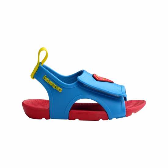 Havaianas Kd Sandals Ch99 Ruby Red 