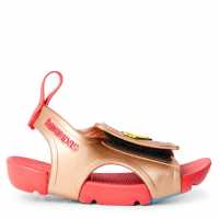 Havaianas Джапанки Unisex Kids' Kd Flip Flops Red/R Gold 