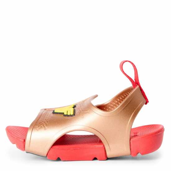 Havaianas Джапанки Unisex Kids' Kd Flip Flops Red/R Gold 