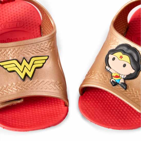 Havaianas Джапанки Unisex Kids' Kd Flip Flops Red/R Gold 