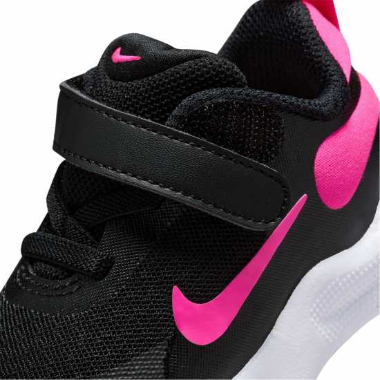 Nike Revolution 7 Baby/toddler Shoes Black/Pink Детски маратонки