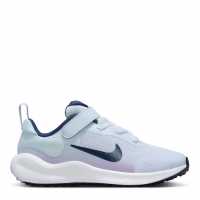 Nike Revolution 7 (Psv) Сиво/Морско синьо Детски маратонки