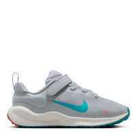 Nike Revolution 7 (Psv) Сиво/Прахави Кактуси 