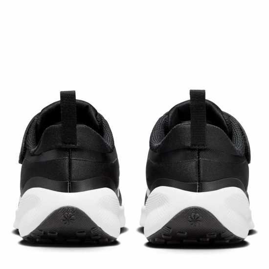 Nike Revolution 7 (Psv) Черно/Бяло Детски маратонки